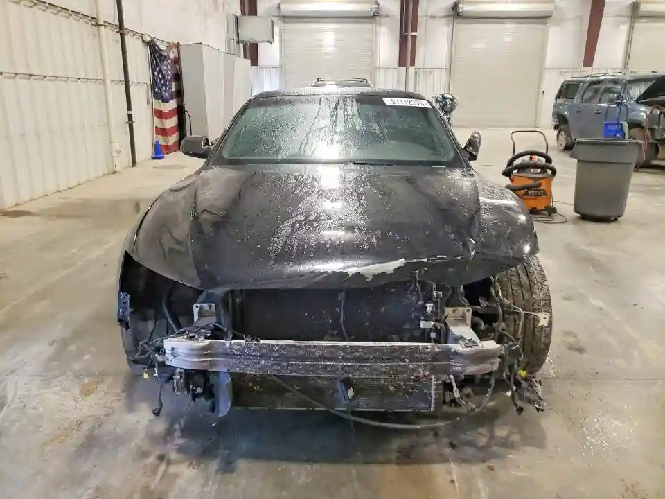 WAUCGAFRXFA060758 2015 AUDI S5/RS5-4