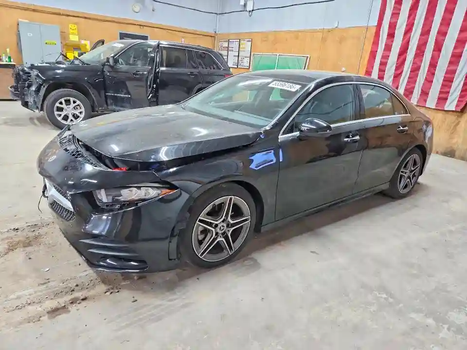 W1K3G4FB5MJ285518 2021 MERCEDES-BENZ A-CLASS-0
