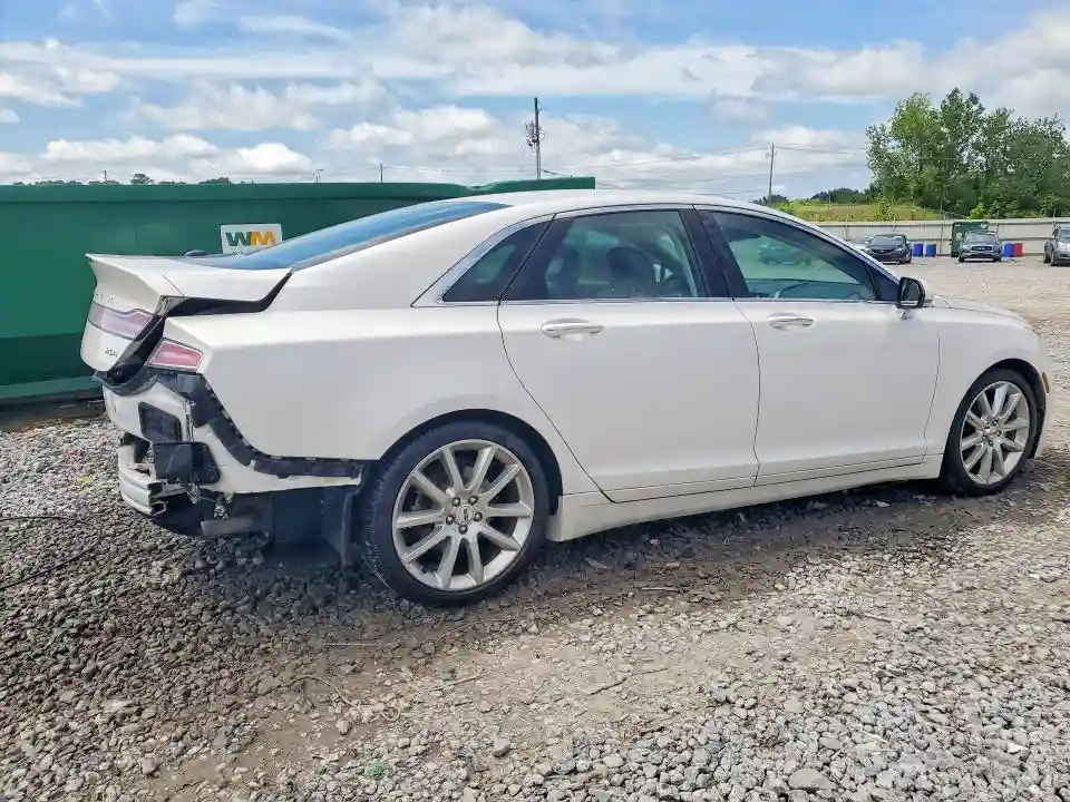 3LN6L2LUXGR632036 2016 LINCOLN MKZ-2
