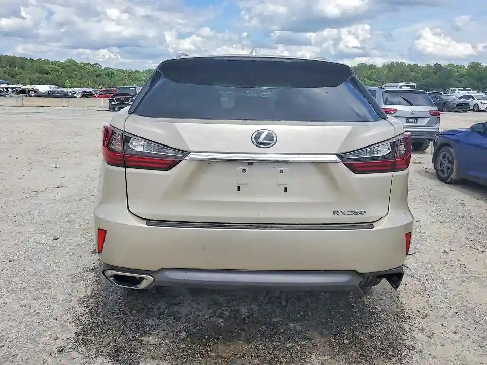 2T2ZZMCA5KC134225 2019 LEXUS RX350-5