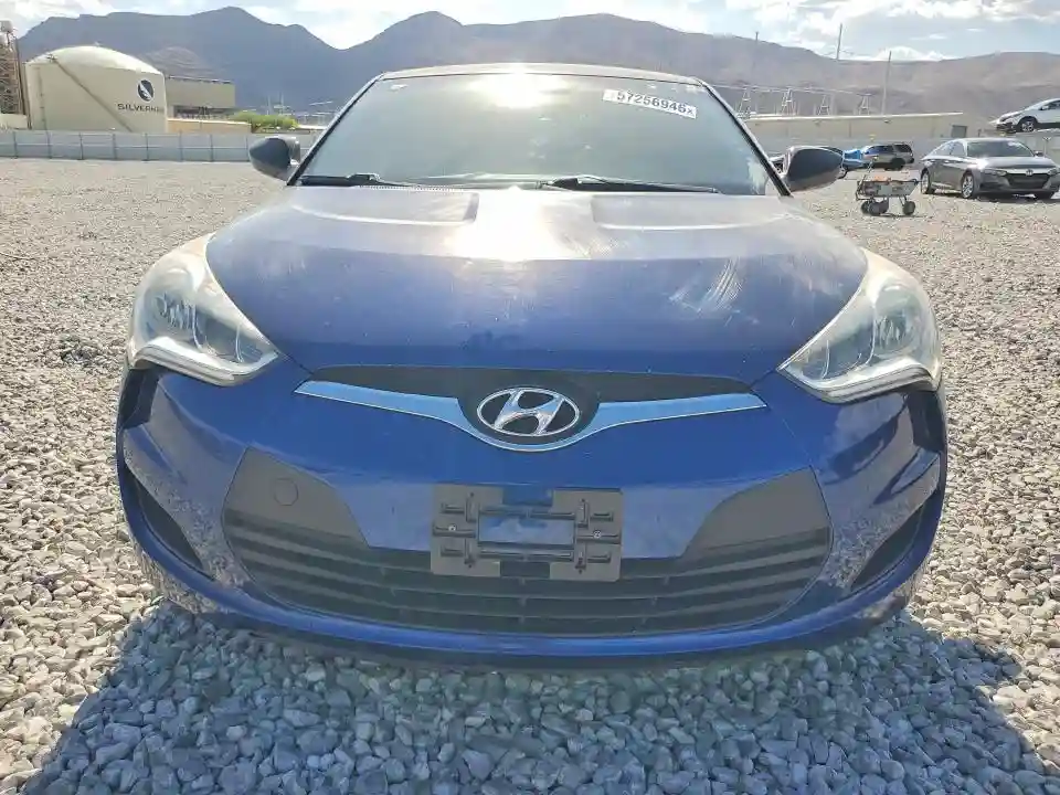 KMHTC6AD4GU282490 2016 HYUNDAI VELOSTER-4