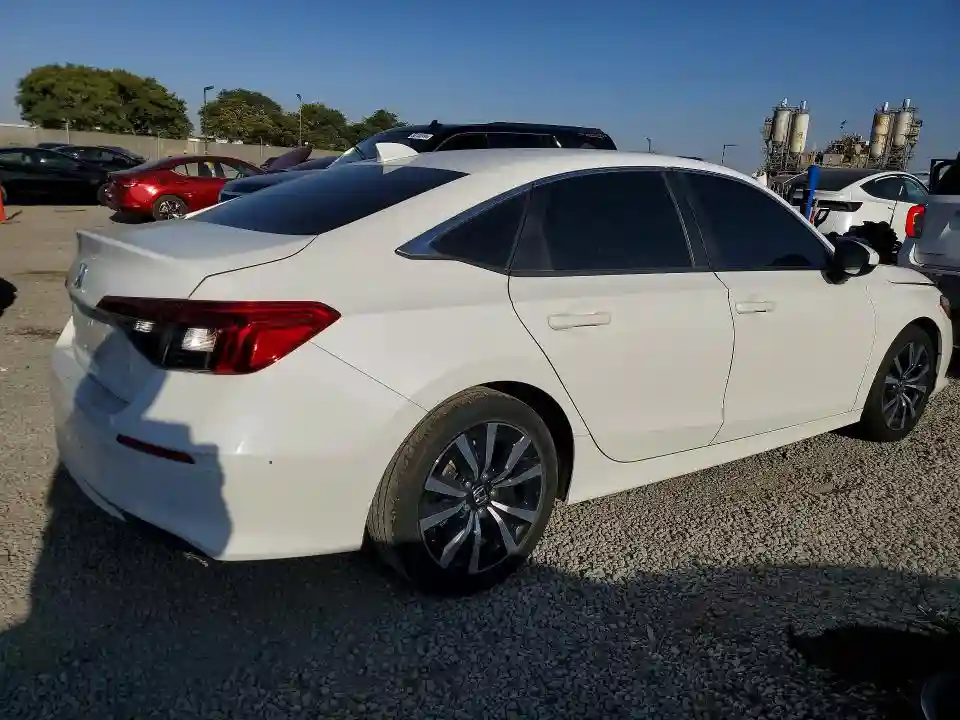 2HGFE1F71NH327551 2022 HONDA CIVIC-2
