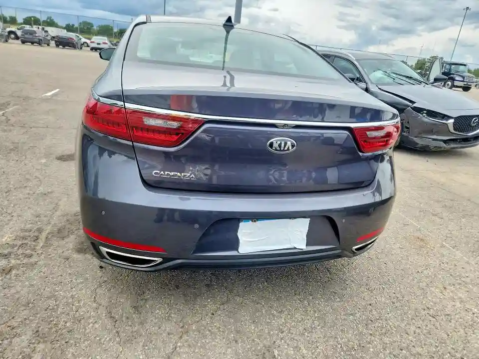 KNALC4J15H5058507 2017 KIA CADENZA-5