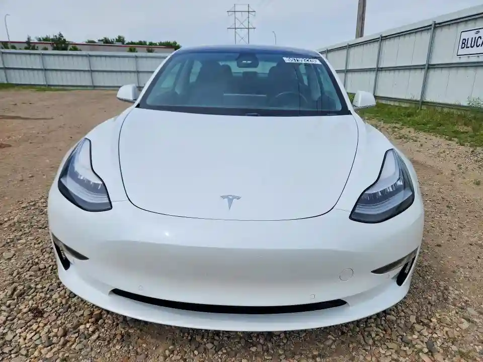 5YJ3E1EB5KF361551 2019 TESLA MODEL 3-4