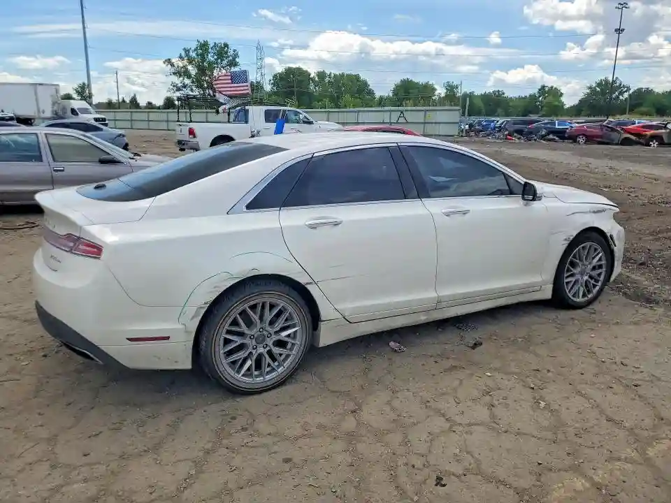 3LN6L5D98KR614073 2019 LINCOLN MKZ-2