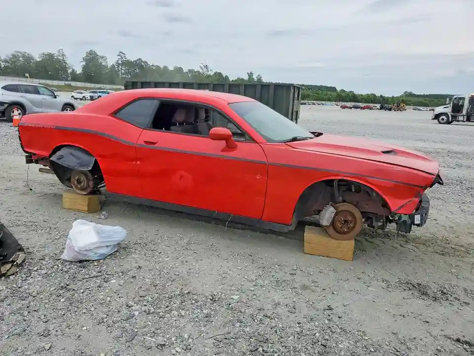 2C3CDZAG2FH724413 2015 DODGE CHALLENGER-3