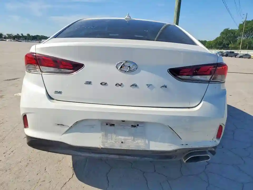 5NPE24AF8KH740184 2019 HYUNDAI SONATA-5