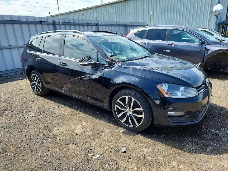 3VW017AU3HM540505 2017 VOLKSWAGEN GOLF-3
