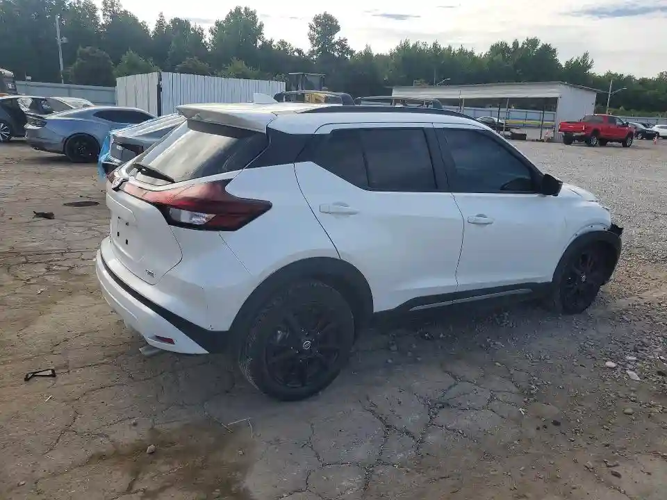 3N1CP5DV3ML549327 2021 NISSAN KICKS-2