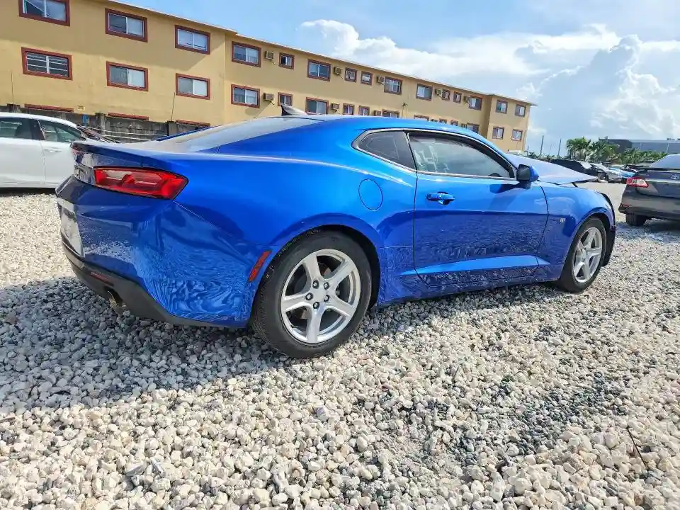 1G1FB1RS2J0166741 2018 CHEVROLET CAMARO-2