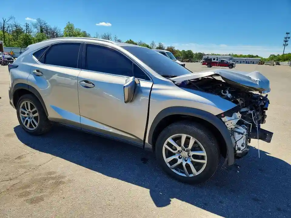 JTJBARBZ8F2042092 2015 LEXUS NX-3
