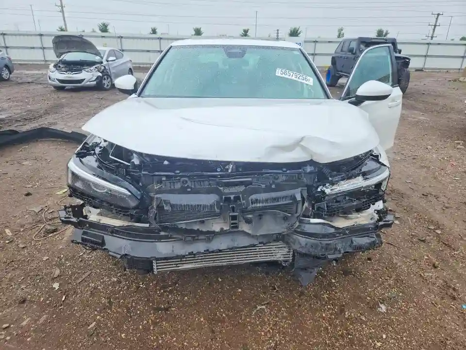 JHMFE1F79NX009461 2022 HONDA CIVIC-4