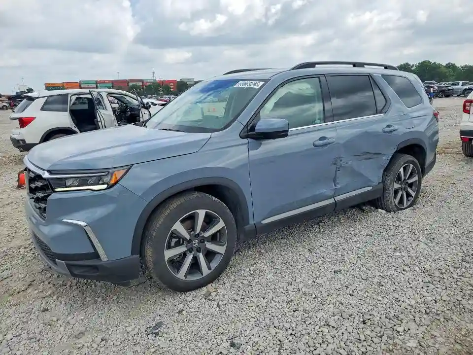 5FNYG1H87PB013855 2023 HONDA PILOT-0