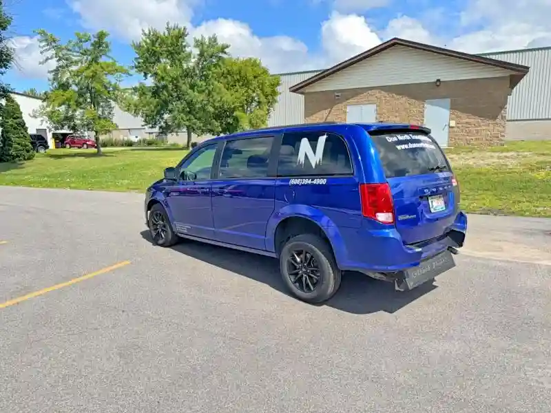 2C4RDGEG2KR693219 2019 DODGE CARAVAN-2