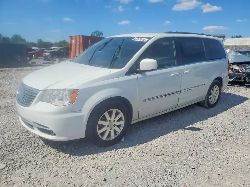 2C4RC1BG9GR221224 2016 CHRYSLER MINIVAN-0