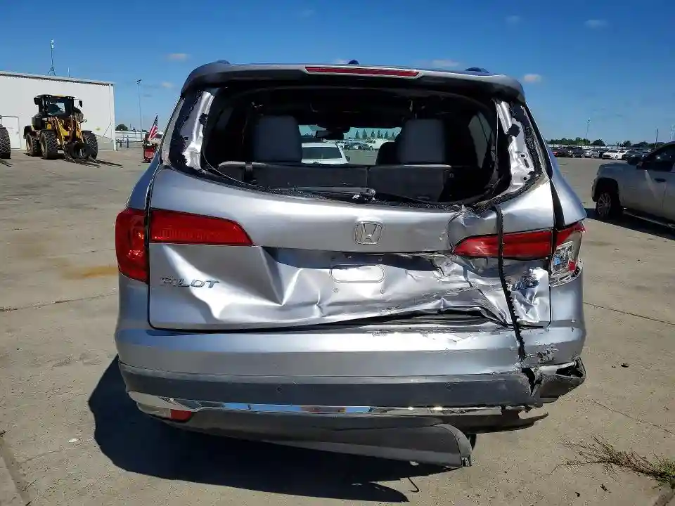5FNYF6H05HB002008 2017 HONDA PILOT-5