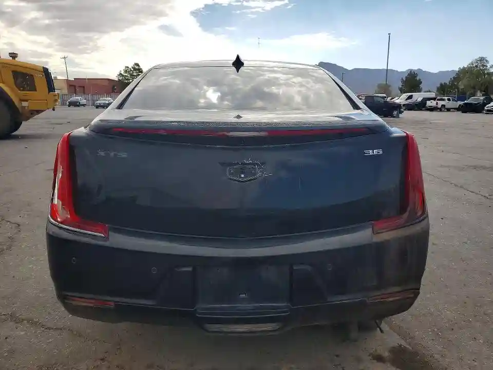 2G61L5S36J9146333 2018 CADILLAC XTS-5