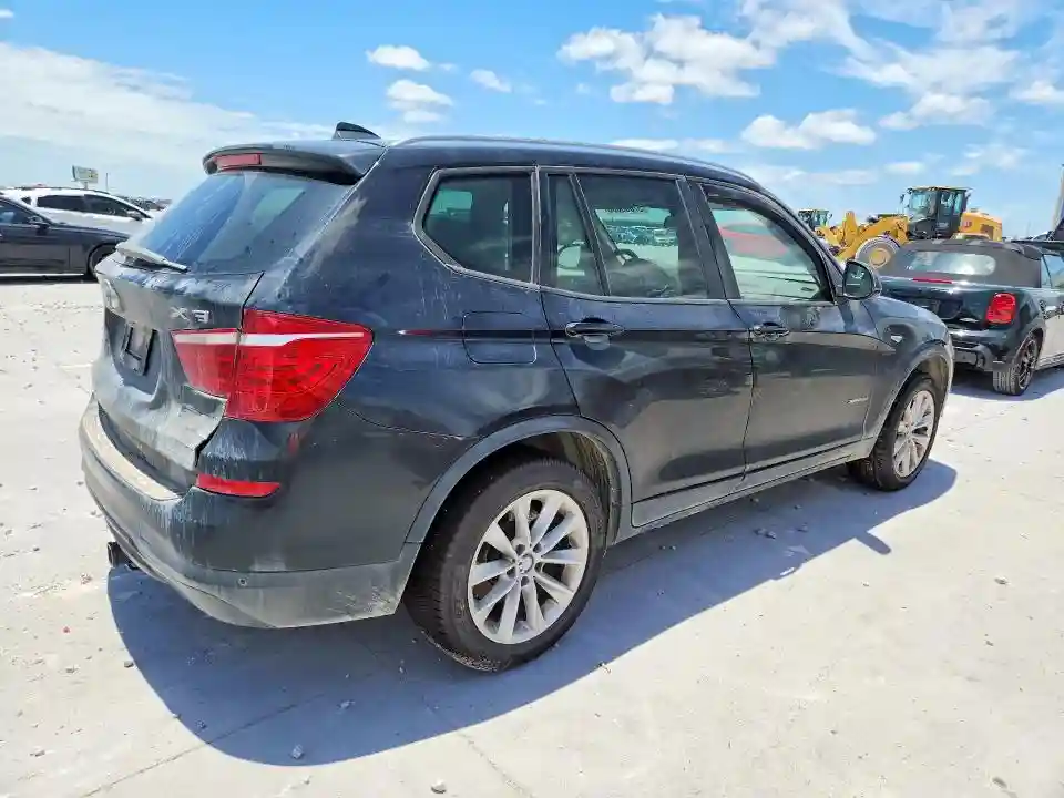 5UXWY3C54F0E96930 2015 BMW X3-2