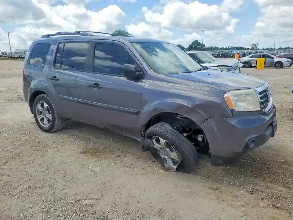 5FNYF3H24FB021632 2015 HONDA PILOT-3
