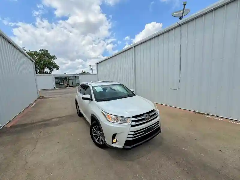 5TDJZRFH5JS908423 2018 TOYOTA HIGHLANDER-0