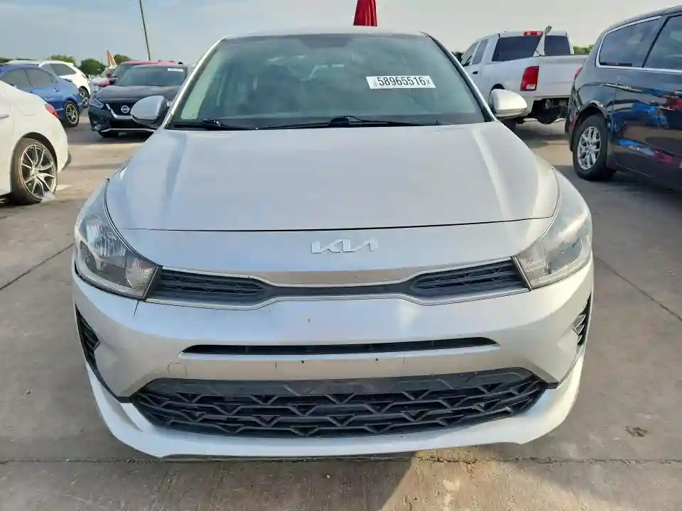 3KPA24AD3NE445452 2022 KIA RIO-4