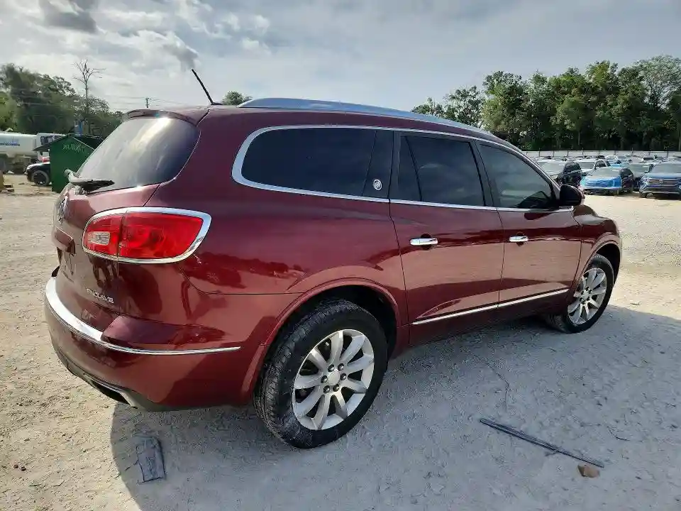 5GAKRCKD9FJ314895 2015 BUICK ENCLAVE-2