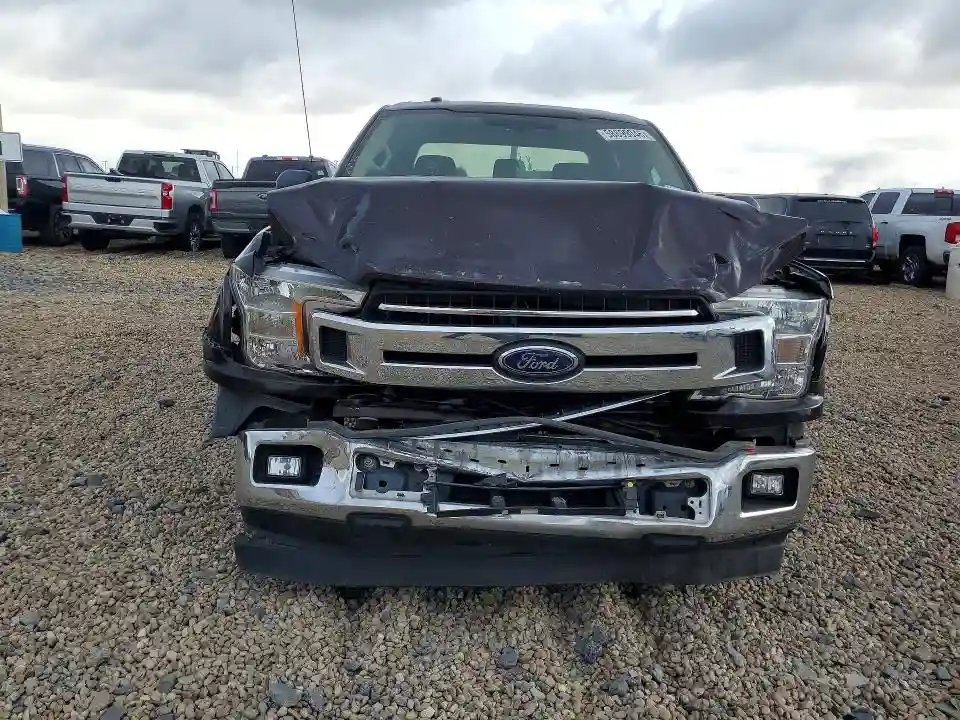 1FTEW1CG2JKE77862 2018 FORD F150-4