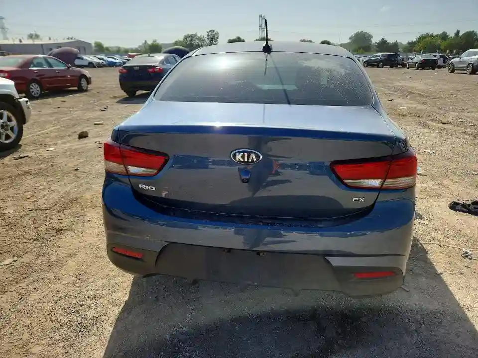 3KPA34AB0JE063949 2018 KIA RIO-5