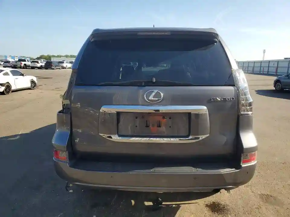 JTJBM7FX4J5186251 2018 LEXUS GX-5