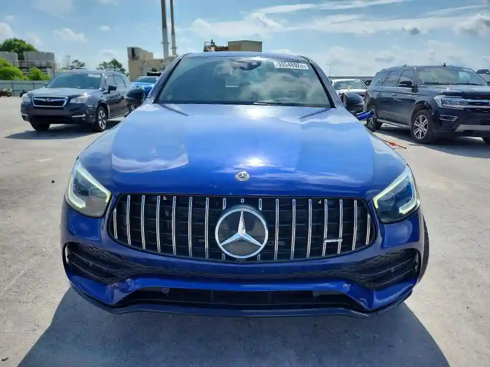 WDC0J6EB4LF713439 2020 MERCEDES-BENZ GLC-CLASS-4