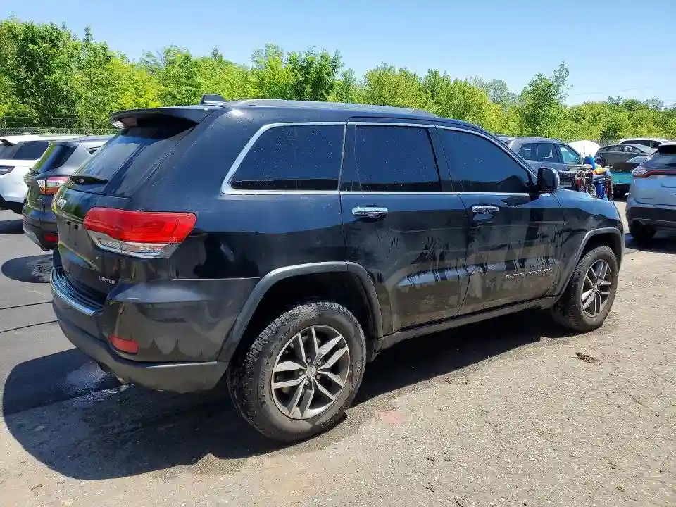 1C4RJFBG4HC901643 2017 JEEP CHEROKEE-2