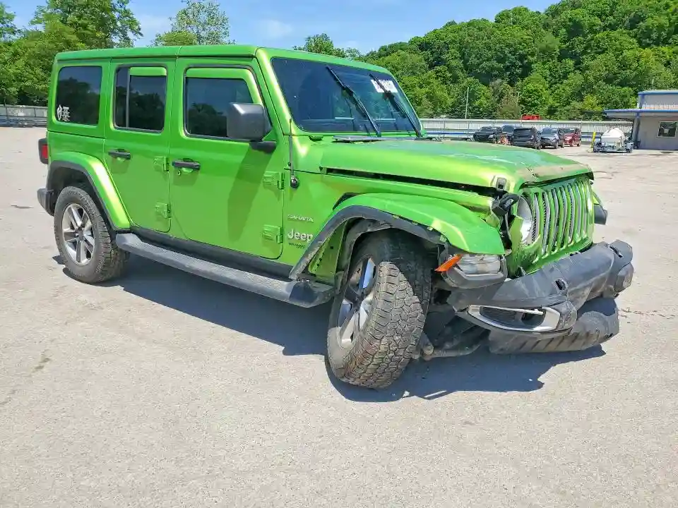 1C4HJXEGXKW534394 2019 JEEP WRANGLER-3