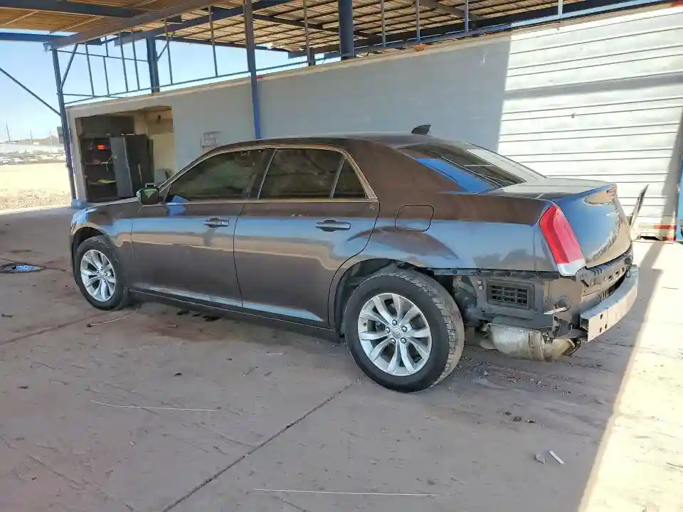 2C3CCAAG4FH763251 2015 CHRYSLER 300-1