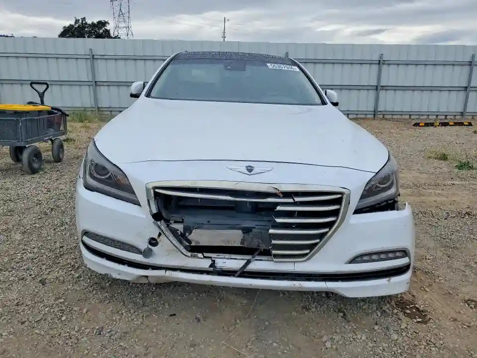 KMHGN4JE2GU142947 2016 HYUNDAI GENESIS-4