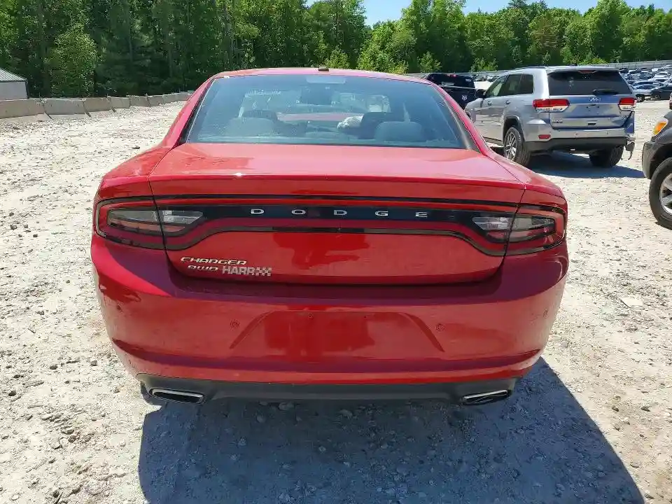 2C3CDXFG6GH116375 2016 DODGE CHARGER-5