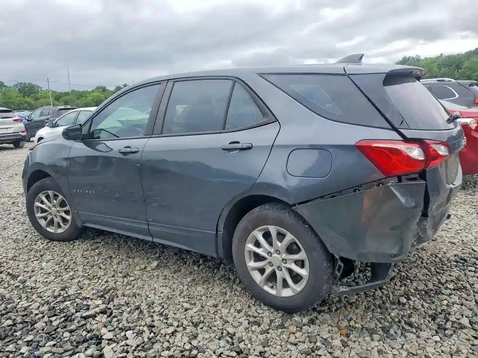 3GNAXSEV7LS581016 2020 CHEVROLET EQUINOX-1