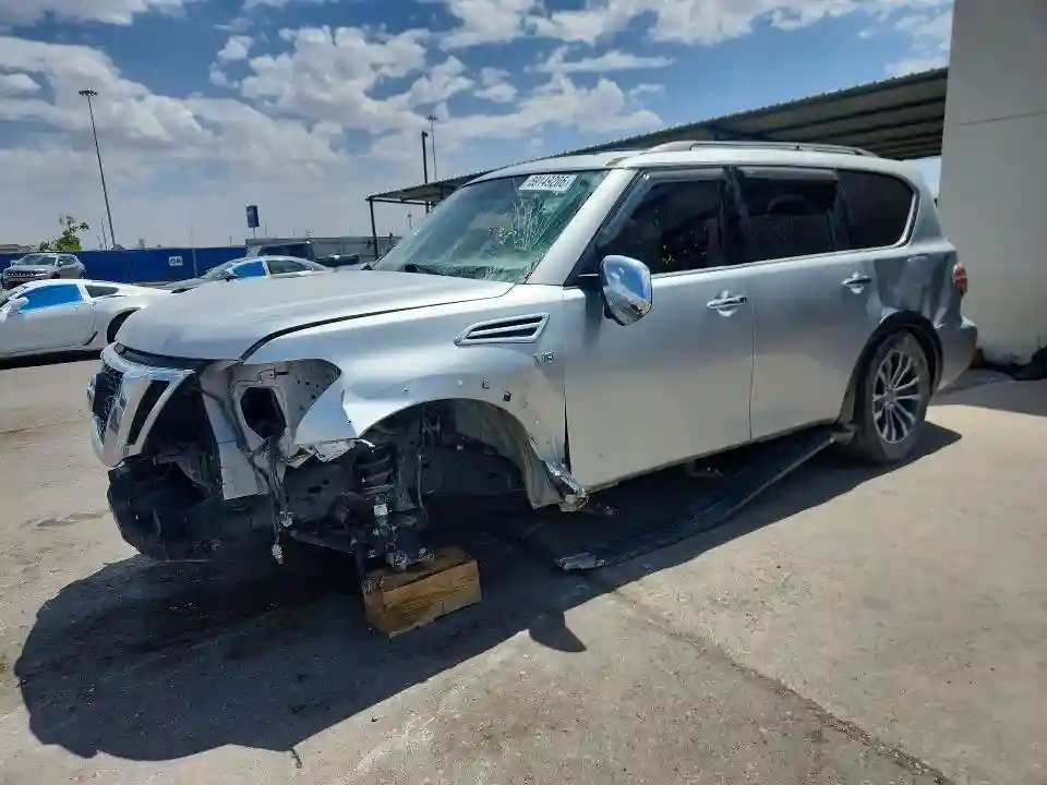 JN8AY2ND8K9088030 2019 NISSAN ARMADA-0