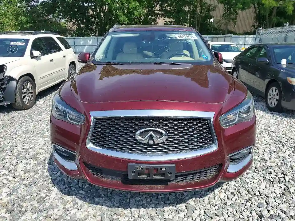 5N1DL0MM7KC531229 2019 INFINITI QX60-4