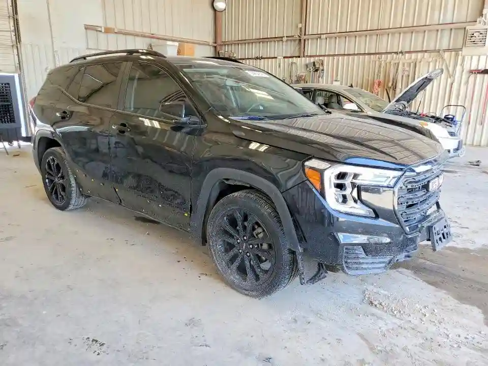 3GKALMEV4NL203219 2022 GMC TERRAIN-3
