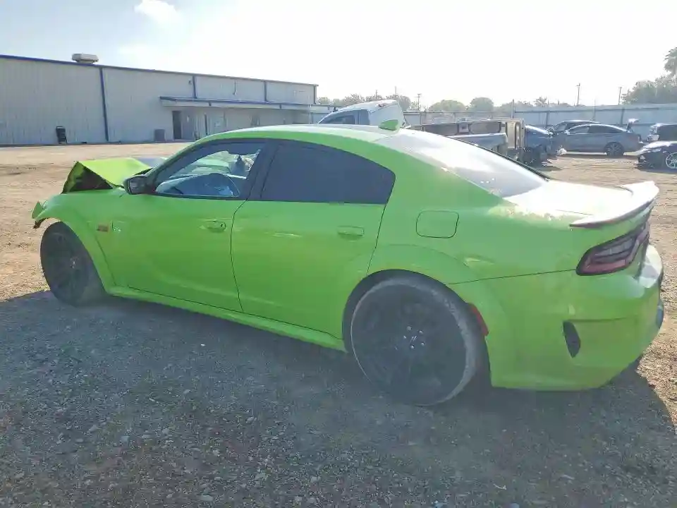 2C3CDXGJ8PH631016 2023 DODGE CHARGER-1