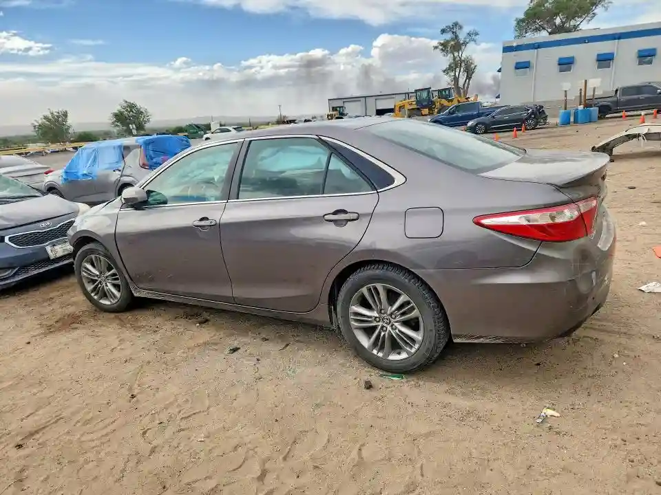 4T1BF1FKXFU085111 2015 TOYOTA CAMRY-1
