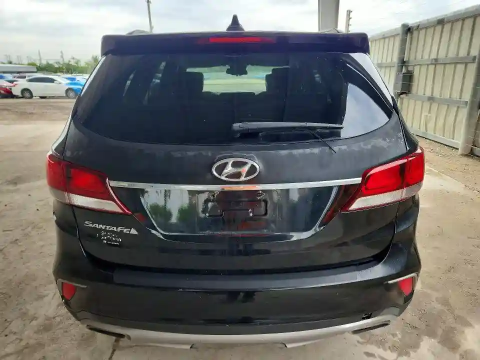 KM8SM4HF5JU278069 2018 HYUNDAI SANTA FE-5
