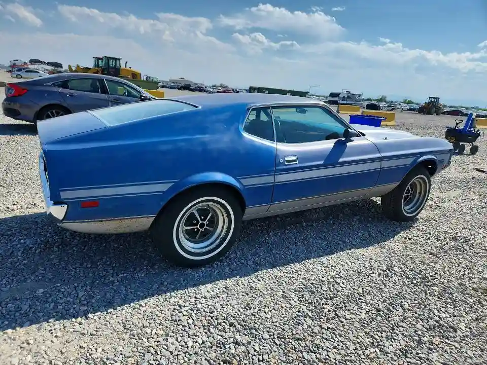 2F05Q194657 1972 FORD MUSTANG-2