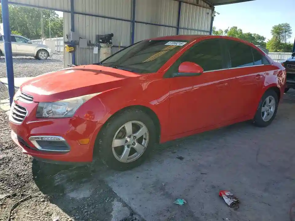 1G1PE5SB4G7224314 2016 CHEVROLET CRUZE-0