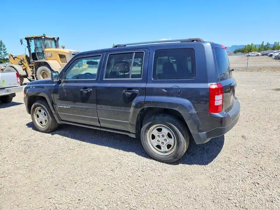 1C4NJPBA1GD582582 2016 JEEP PATRIOT-1