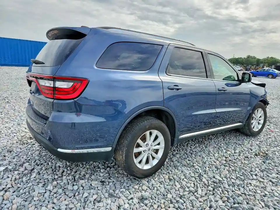 1C4RDHAG4MC519031 2021 DODGE DURANGO-2