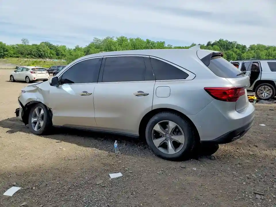 5FRYD4H24FB027182 2015 ACURA MDX-1