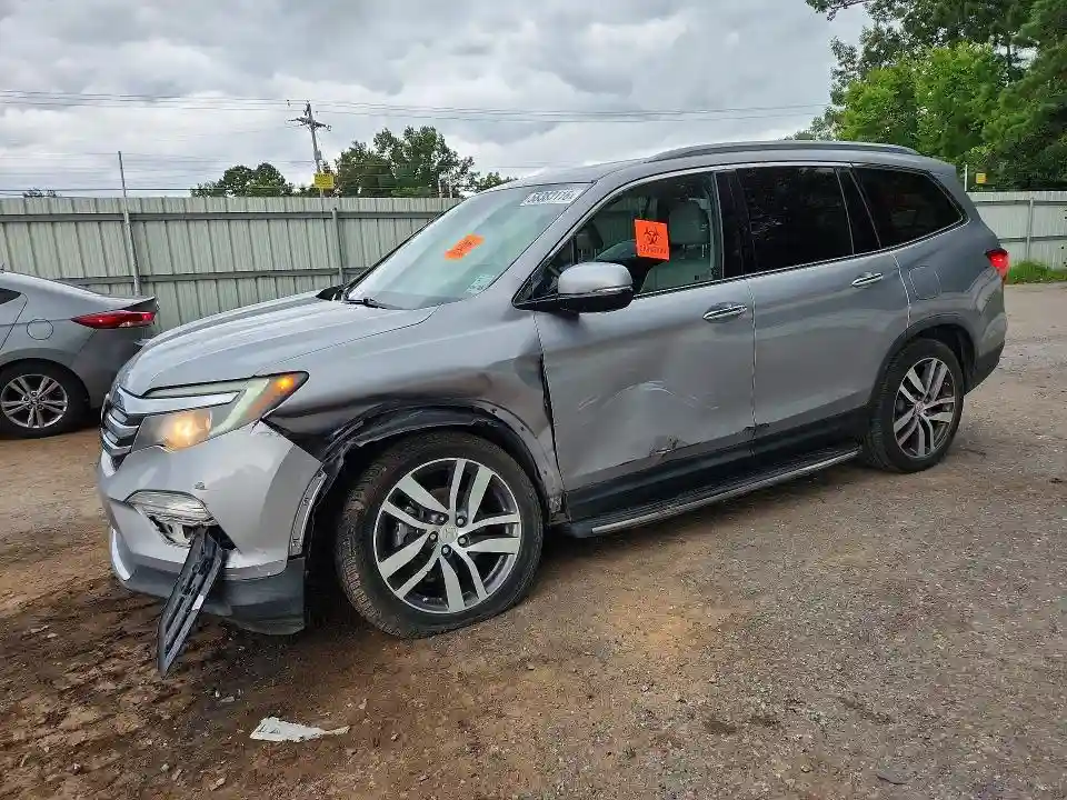 5FNYF5H92HB014061 2017 HONDA PILOT-0