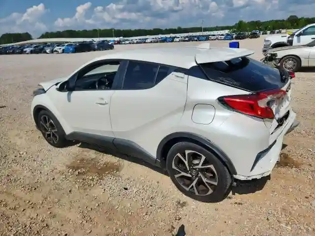 JTNKHMBX0K1057908 2019 TOYOTA C-HR-1