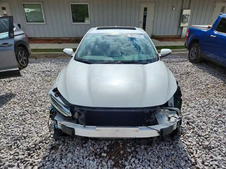 19XZE4F9XNE004769 2022 HONDA INSIGHT-4